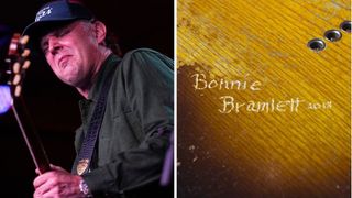 Joe Bonamassa Bonnie Strat
