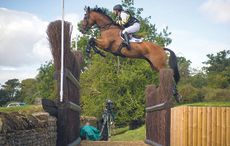 Sam Griffiths and Paulank Brockagh