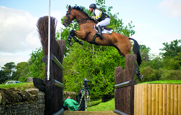 Sam Griffiths and Paulank Brockagh