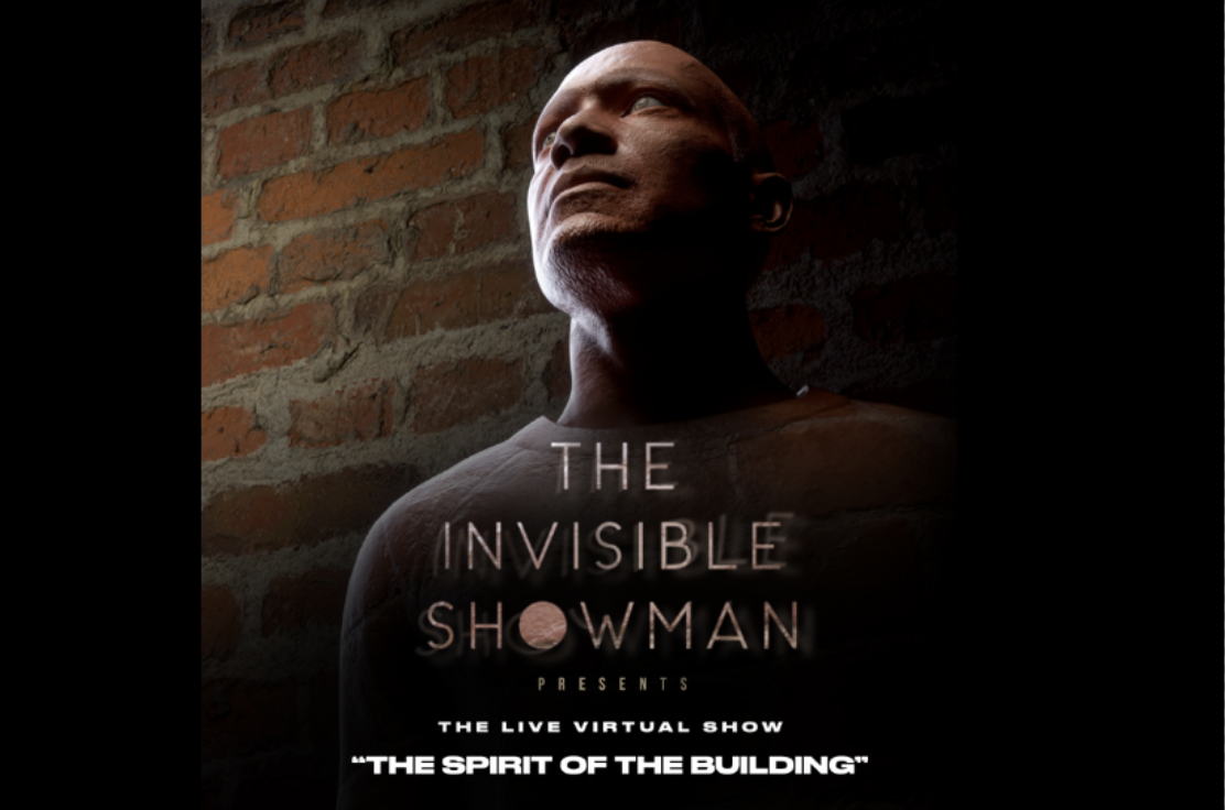 LUMA The Invisible Showman