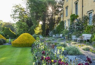 Ablington Manor, Gloucestershire