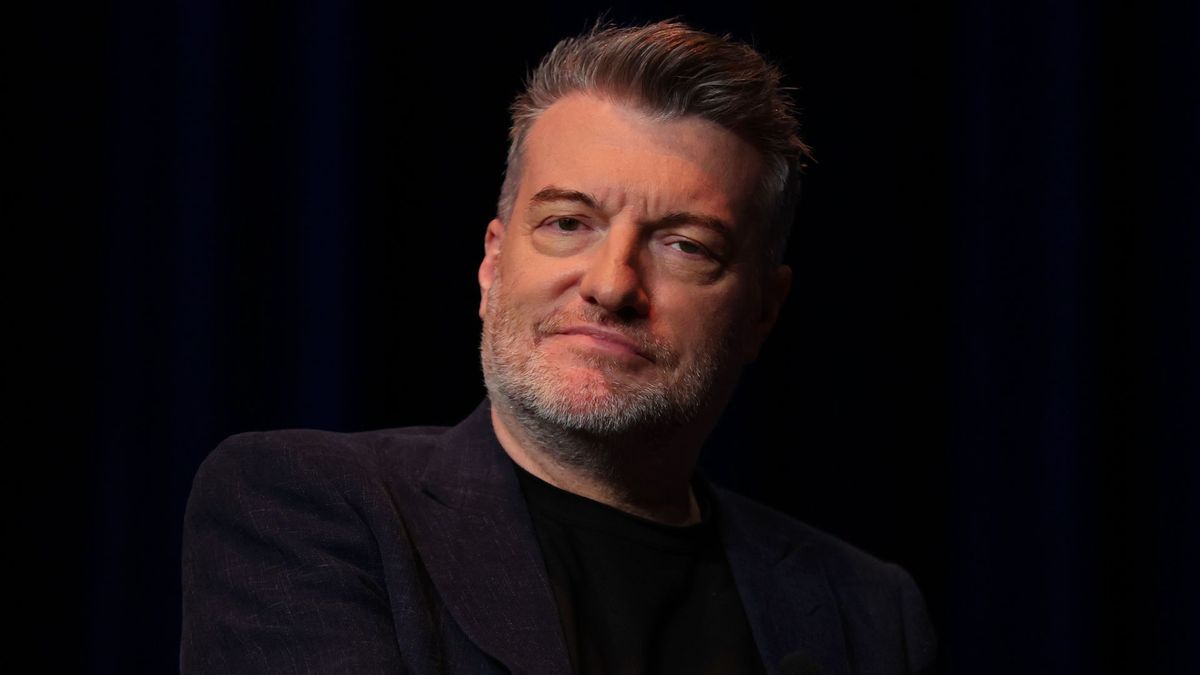 Charlie Brooker