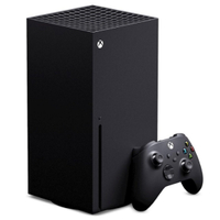 Xbox Series X: 5 499 kroner, få prisvarsel