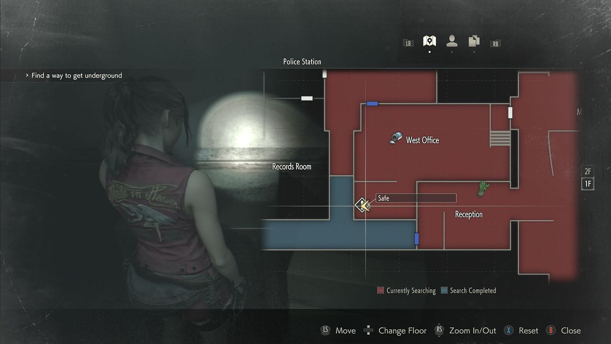 Resident Evil 2 Safe Code Police Station All Resident Evil 2 safe codes and combinations | GamesRadar+