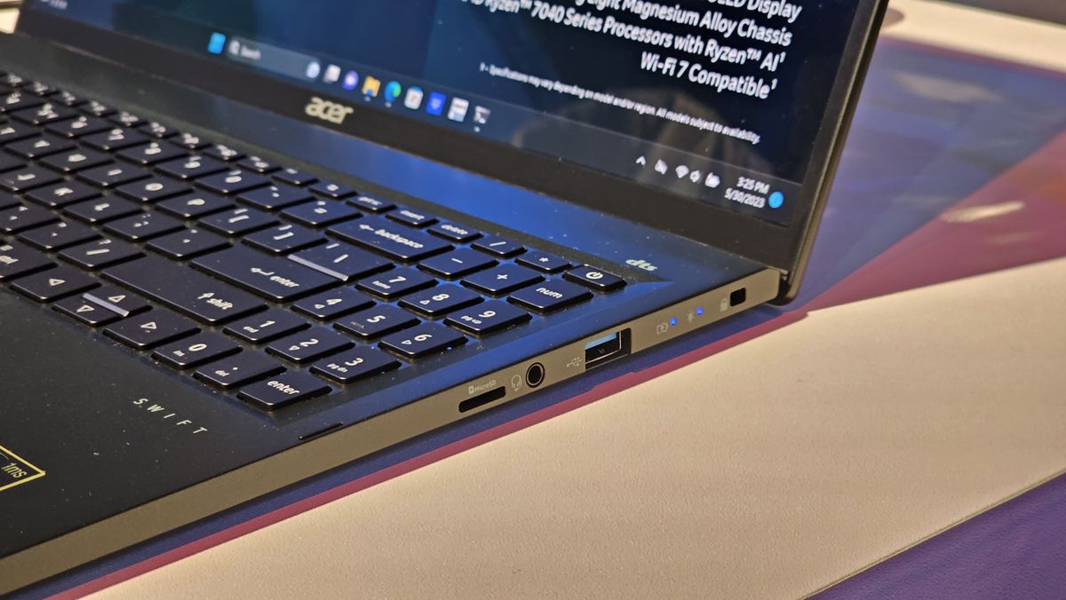 Acer Swift Edge 16
