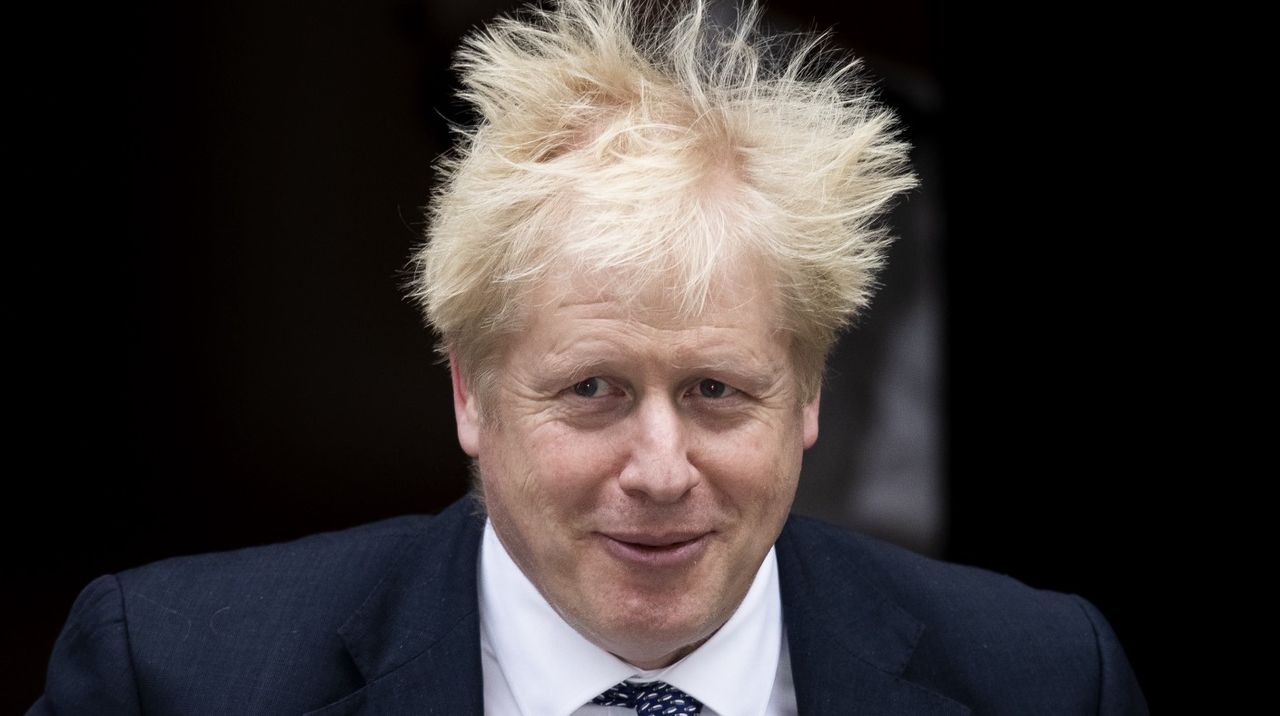 Boris Johnson