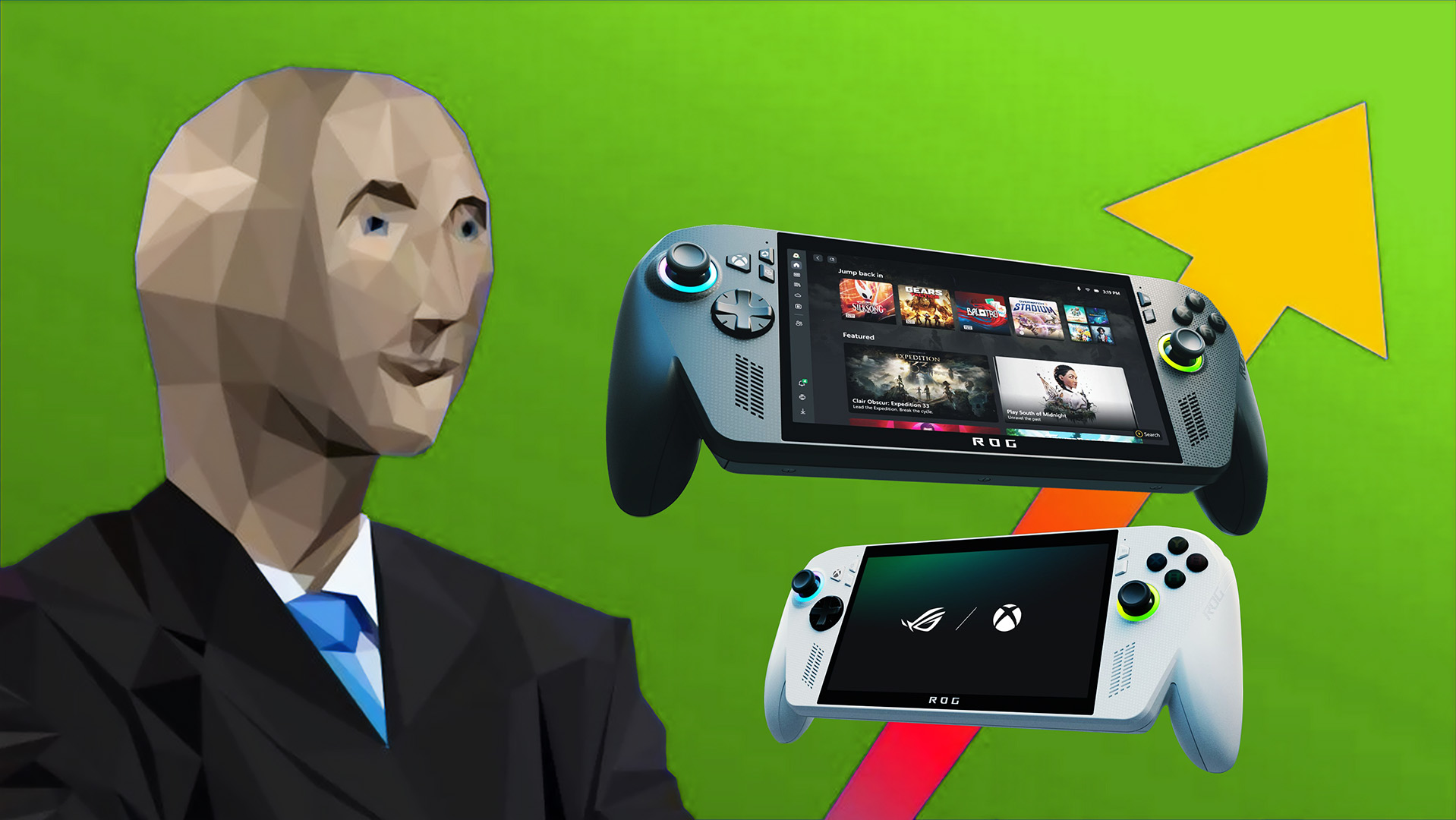 Xbox Ally
