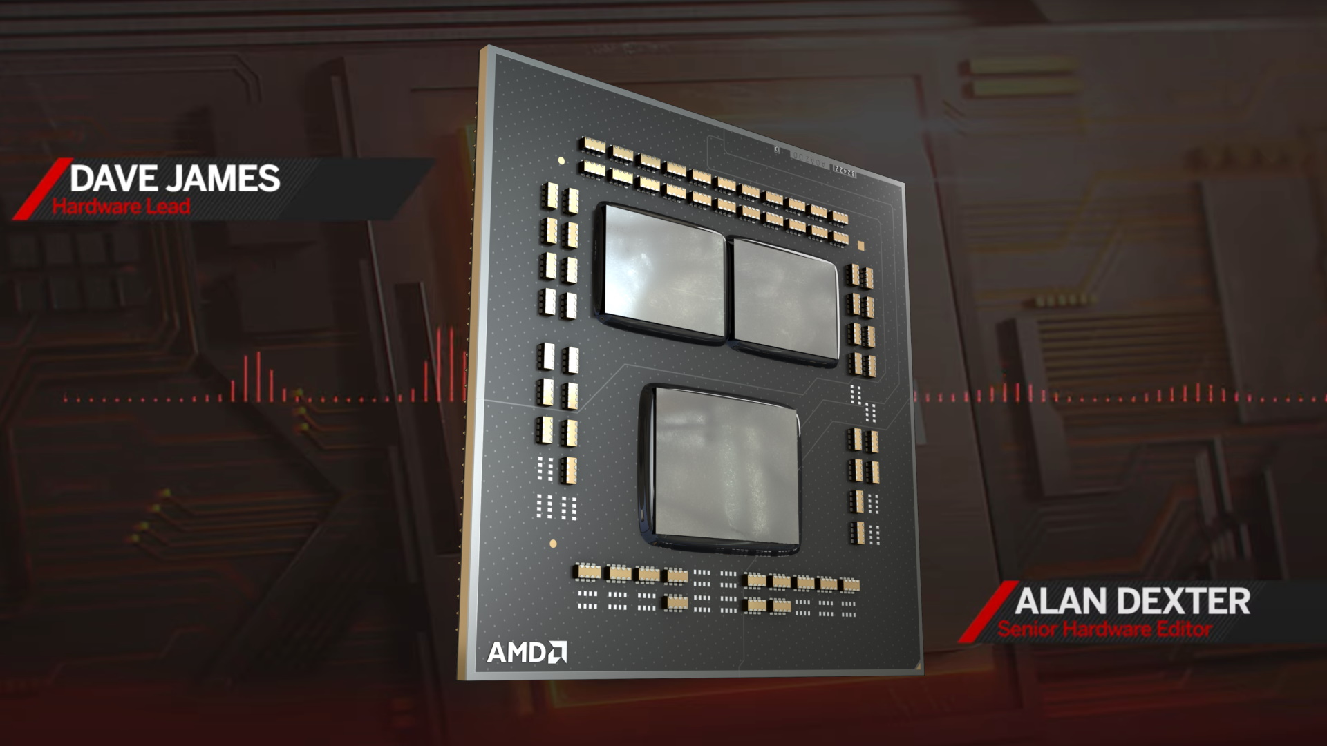 PCG Tech Chat: AMD Zen 3