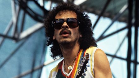 Carlos Santana