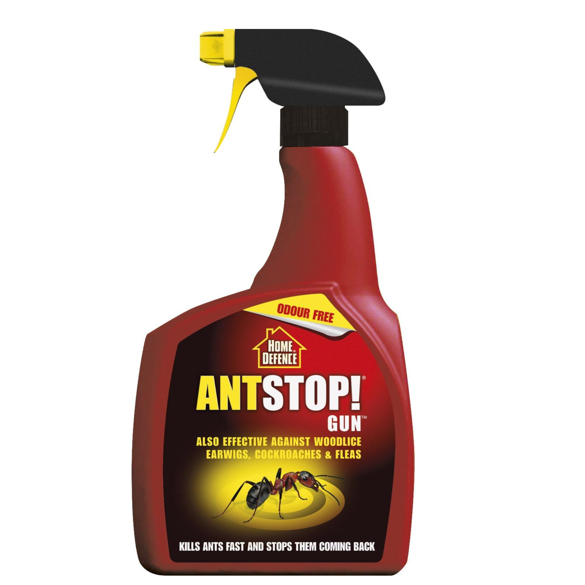 Scotts Miracle-Gro Home Defence Ant Stop Gun! 800 Ml Ready to Use Spray