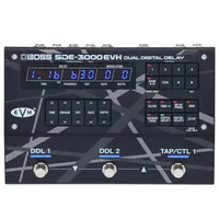 Boss SDE-3000EVH Dual Digital Delay
