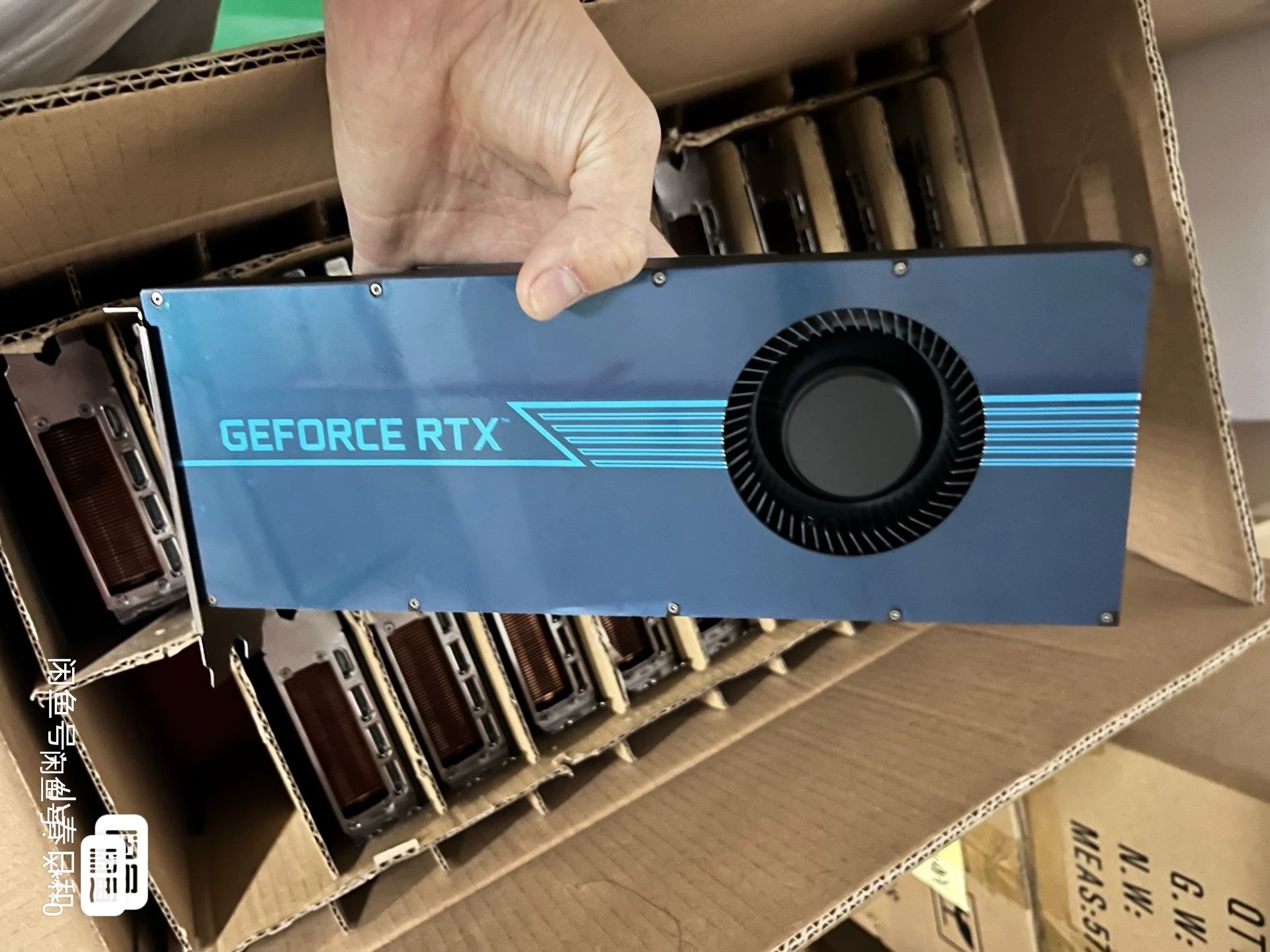 Old RTX 3080 GPUs repurposed and modded for Chinese market as 20GB AI cards  with blower-style cooling