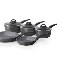 Tower Cerastone 5 Piece Pan Set with Non-Stick Coating was £94.99now £53.49 at Amazon
