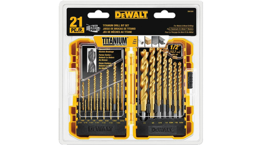 DeWalt Drill bits