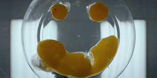 Watchmen pilot egg yolks