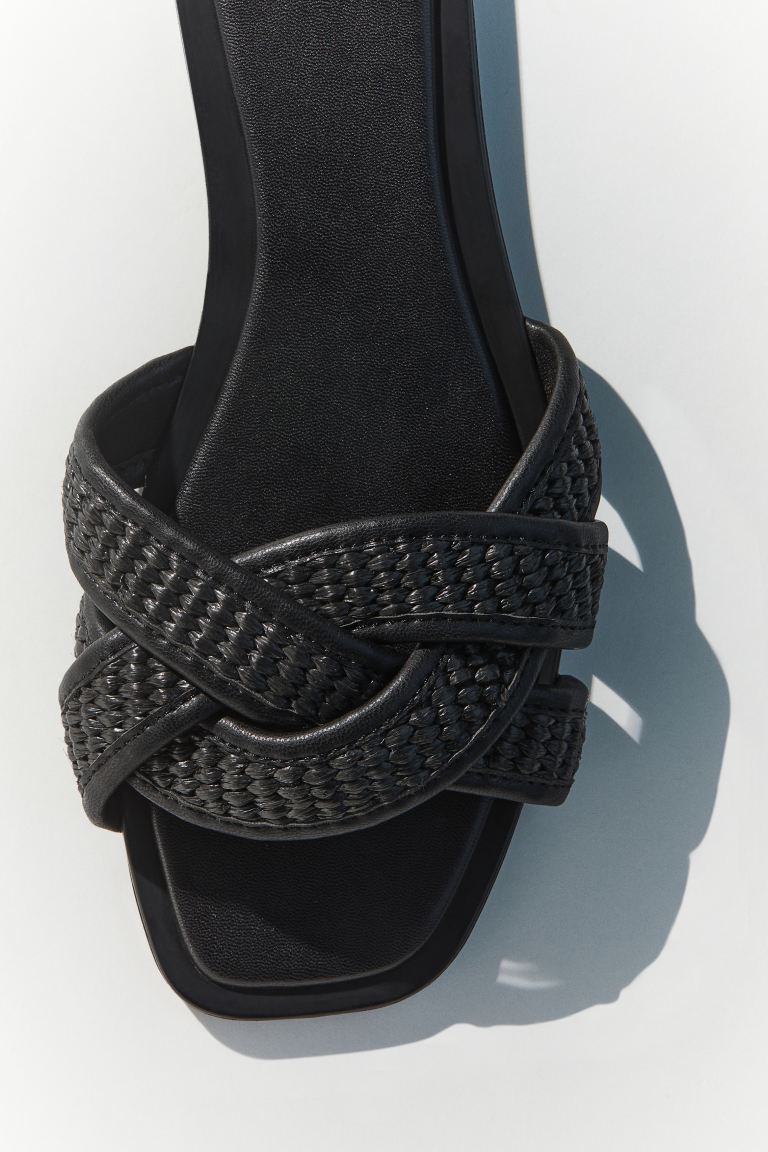 Braided Sandals