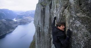 TV tonight Mission: Impossible – Fallout