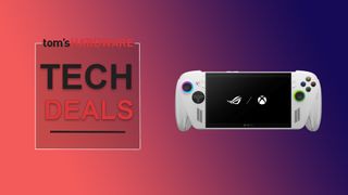Deals post feature image for the Asus ROG Xbox Ally 