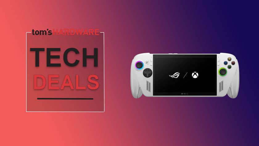 Deals post feature image for the Asus ROG Xbox Ally 