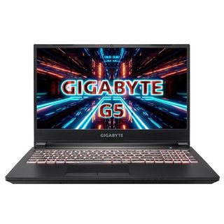 Gigabyte G5 KC gaming laptop