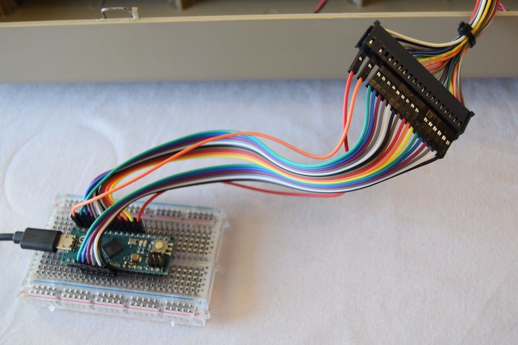 Commodore 64 Revamp Project