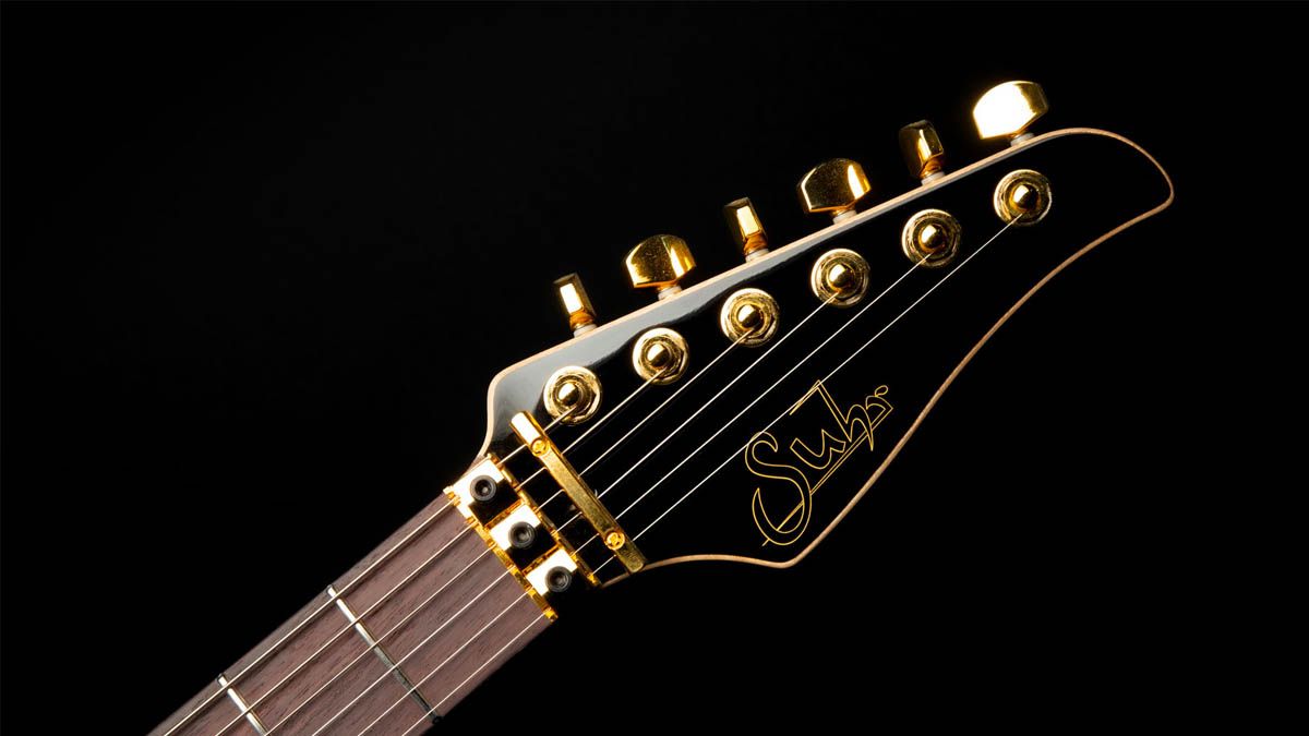 Suhr Legacy Standard series