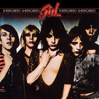 Girl - Sheer Greed (Jet, 1980)