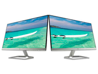 HP 27F 27" Dual 75Hz Monitor Bundle: was $500 now $400 @ HP
