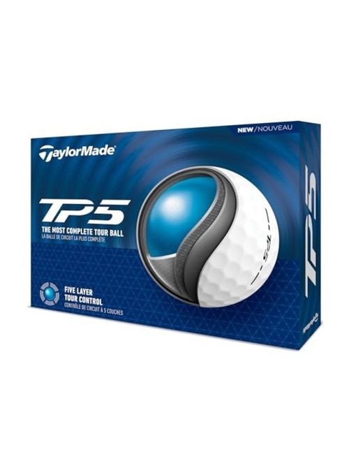 TaylorMade TP5 Golf Balls