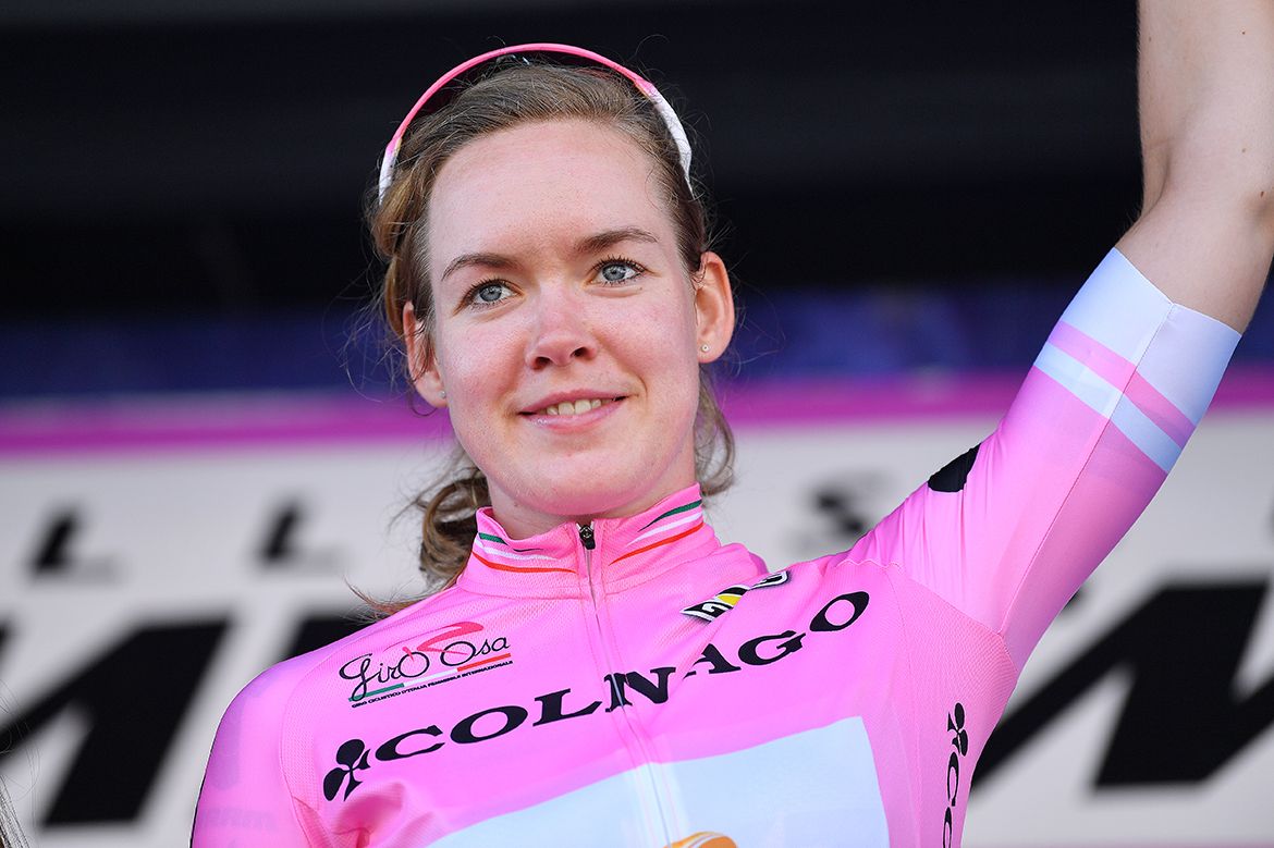 Anna van der Breggen (Boels Dolmans)