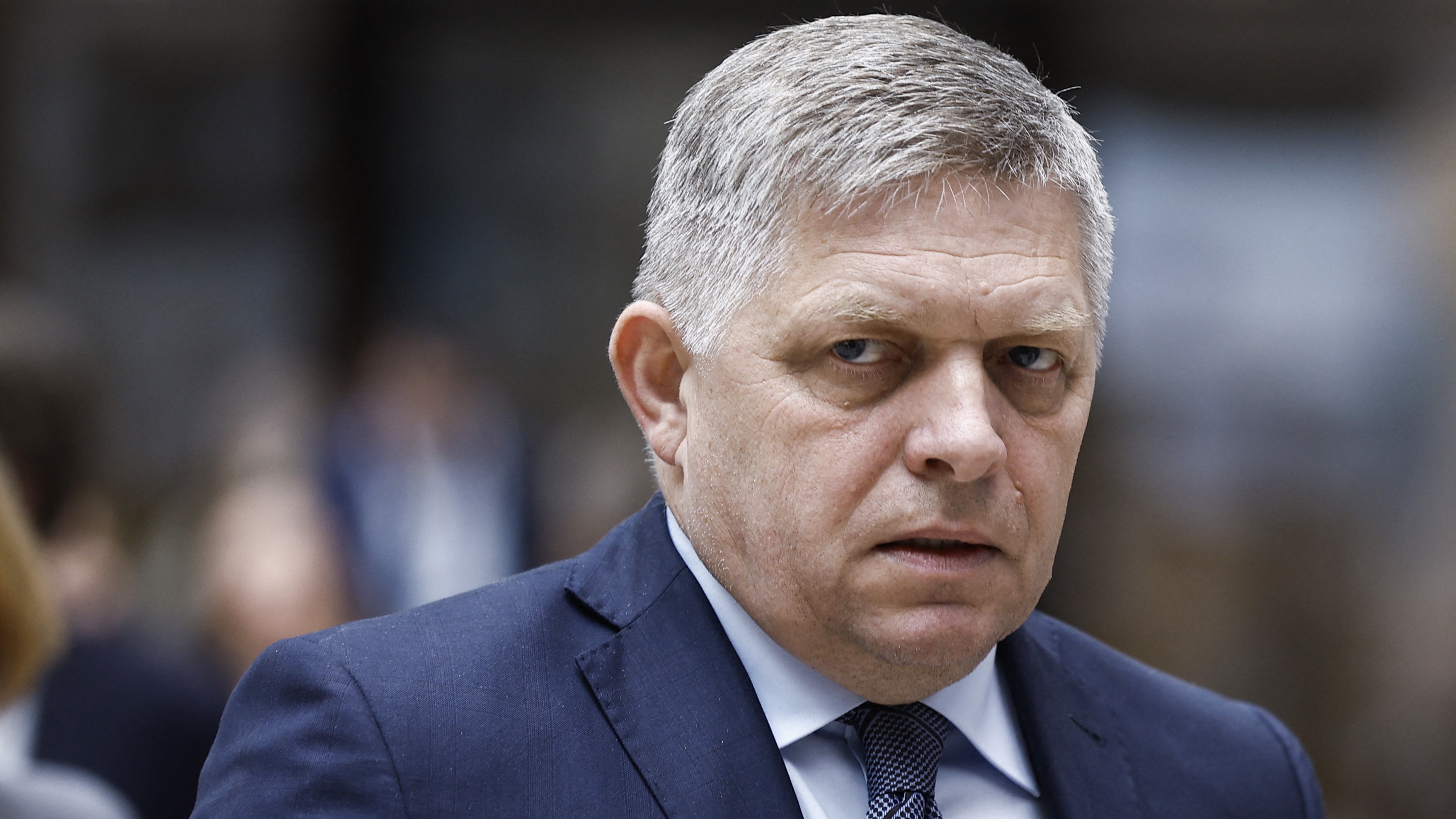 Fico assassination attempt reveals deep divisions in Slovakia
