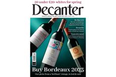 decanter march 2026 issue