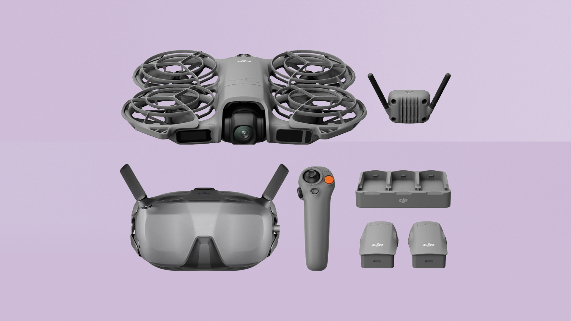 DJI Neo 2 Motion Fly More Combo