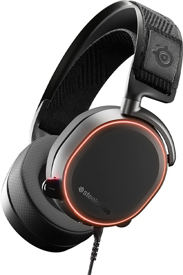 Steelseries Arctis 1 Pro High Fidelity Gaming Headset Product