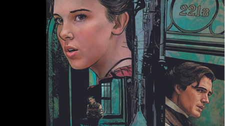 Enola Holmes: Mycroft's Dangerous Game