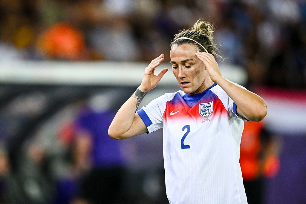 The more people who know you, the more people who also hate you' Lucy Bronze on the dark side of fame that has crept into women's football