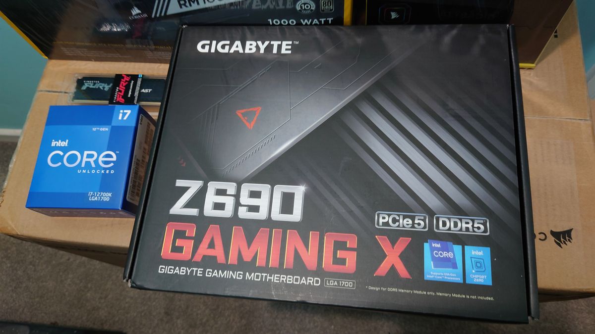 How To Build A Gaming Pc In 2022 Gamesradar How To Build A Gaming Pc In 2022 Gamesradar