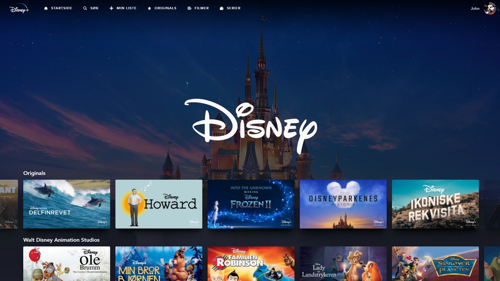 Disney+ Norge får haugevis av nye TV-serier og filmer via Star i 2021 |  TechRadar