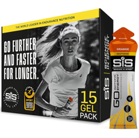 SiS GO Isotonic Gel - 15 Pack:£26.25£21.85 at Amazon17% off