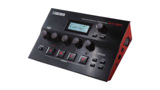 Best guitar audio Interface: Boss GT-001