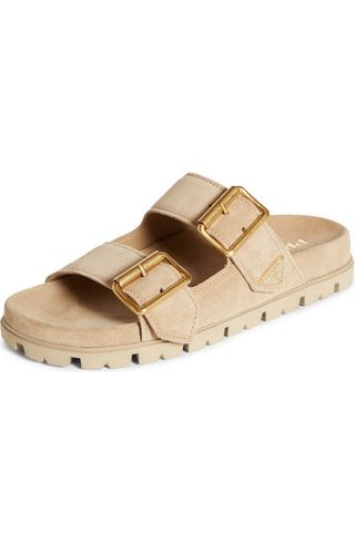 Double Strap Sandal