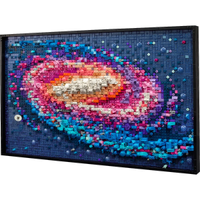 Lego Art The Milky Way Galaxy: $199 from Lego