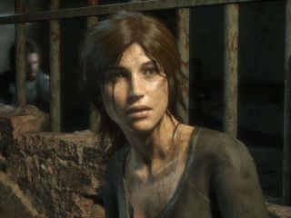 The Tomb Raider remastered trilogy is a month way and has still only shown  30 seconds of footage, but the dev insists there's plenty more to share  soon