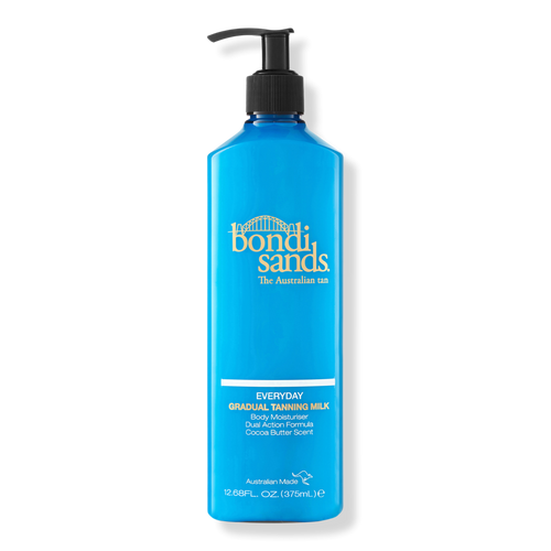 Everyday Gradual Tanning Milk Body Moisturizer