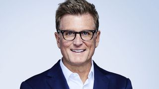 Outgoing WarnerMedia chief content officer Kevin Reilly.