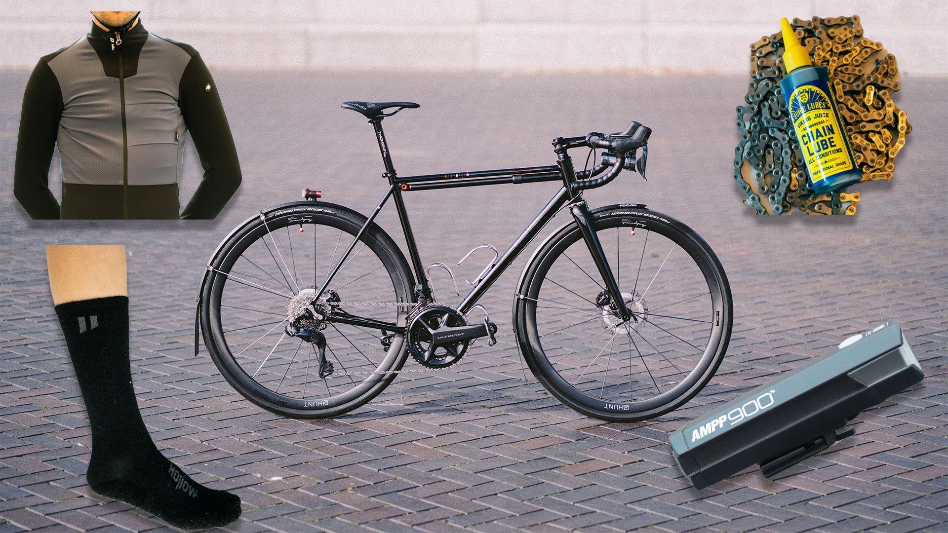 Two wonderful jackets, three magnificent bikes, and a bacon sandwich: Will’s Gear of the Year - Cyclingnews