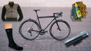 Two wonderful jackets, three magnificent bikes, and a bacon sandwich: Will’s Gear of the Year