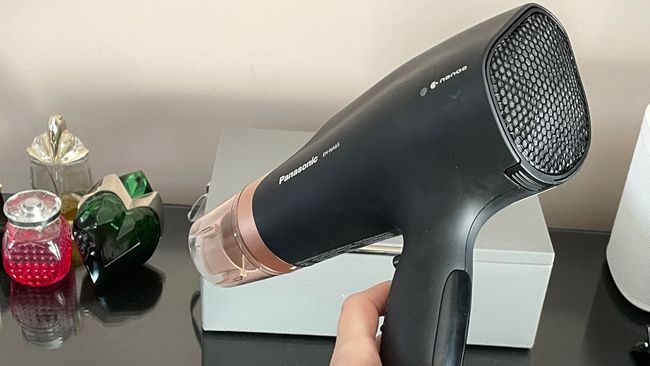 Panasonic EH-NA65 hair dryer review | TechRadar