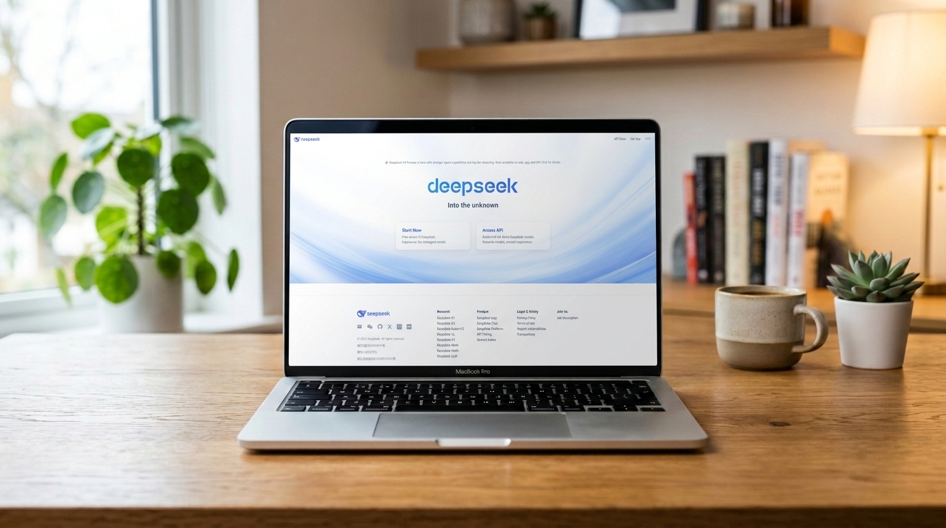 DeepSeek AI