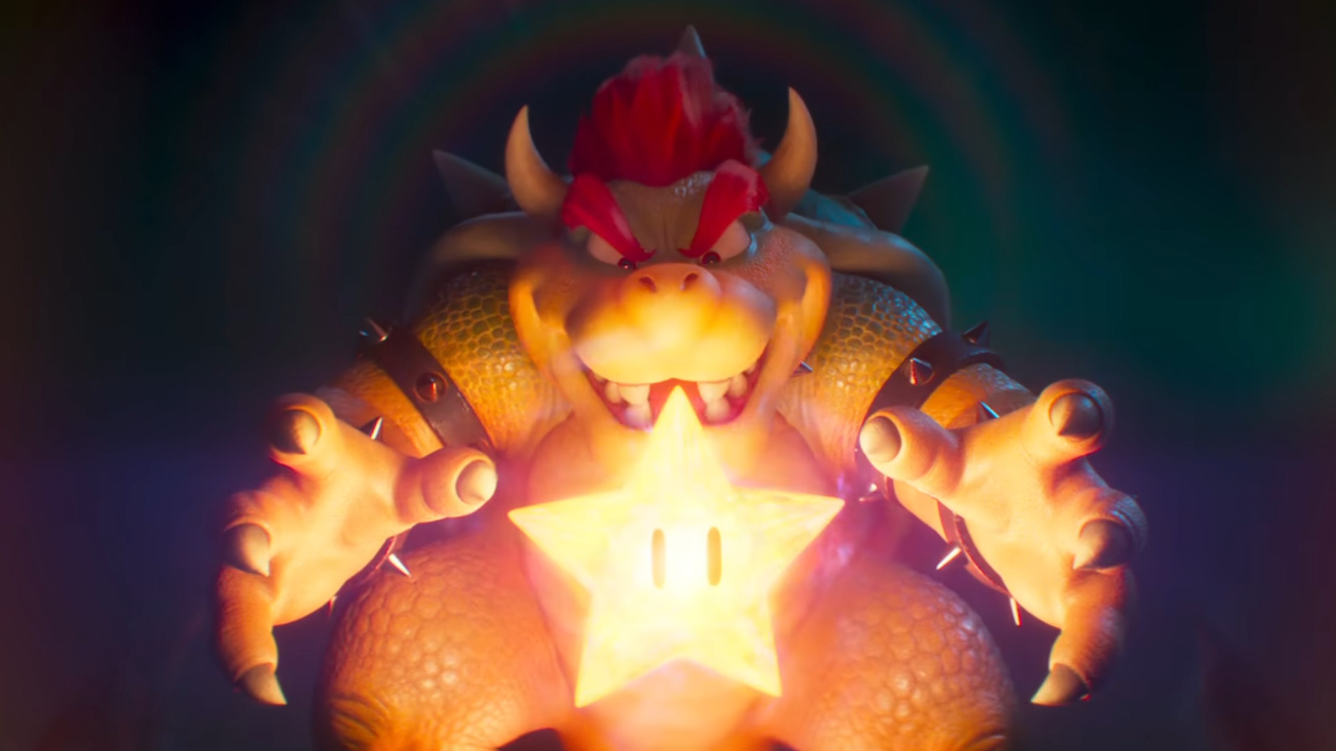 The Mario movie trailer is here and fans have decided Bowser's the main character | GamesRadar+